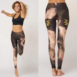 Teeki | Electric Nite Hot Pant